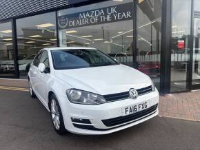 VOLKSWAGEN GOLF at Nunns of Grimsby Limited Grimsby
