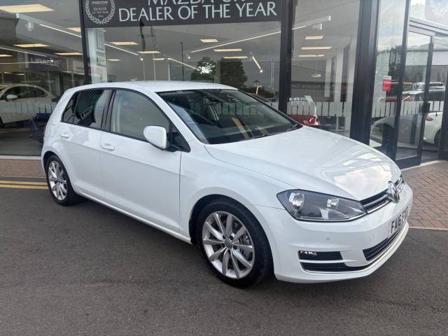 2016 Volkswagen Golf 1.4 TSI BlueMotion Tech ACT GT Euro 6 (s/s) 5dr