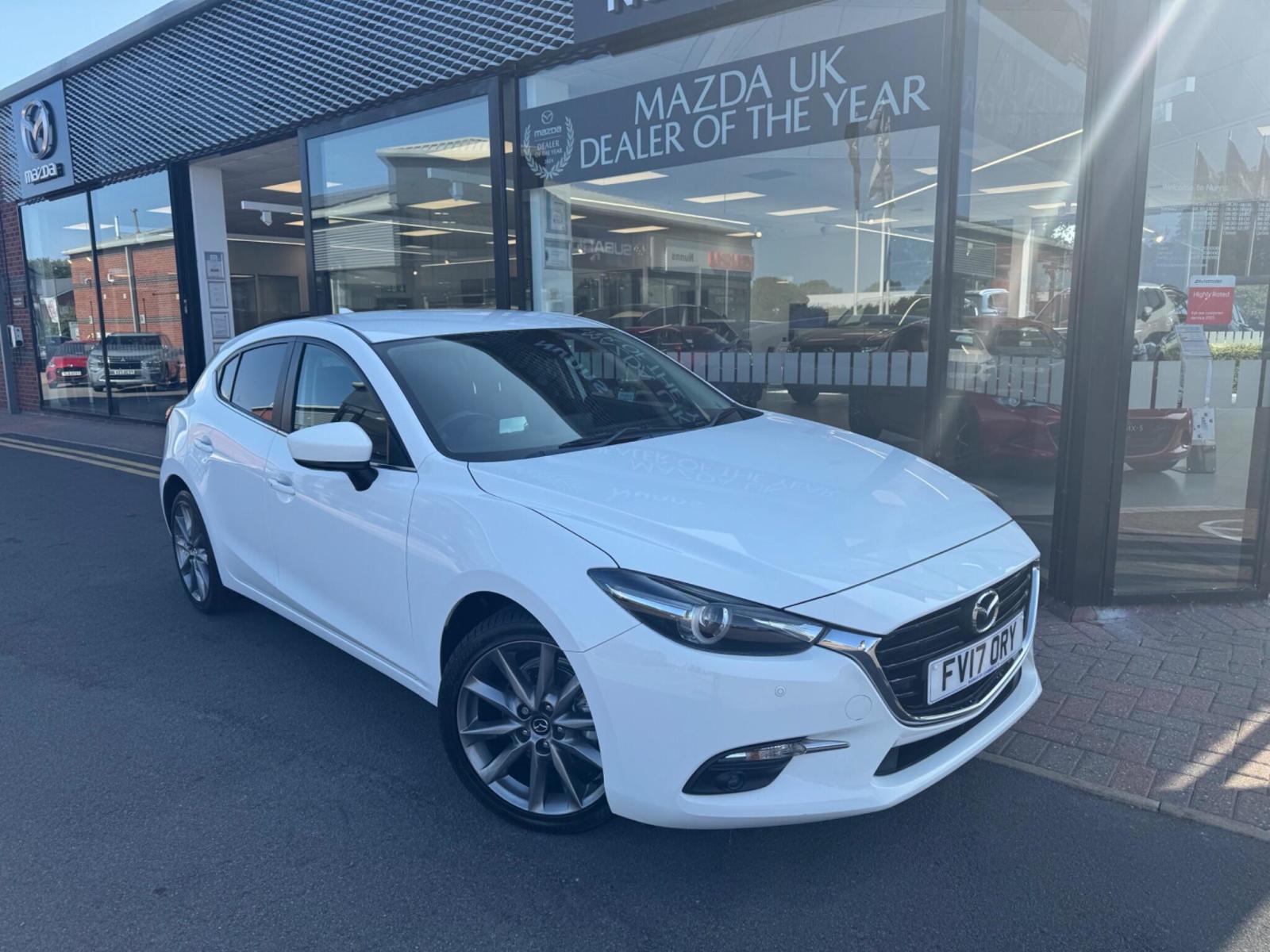 2017 Mazda Mazda3