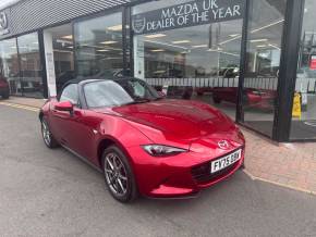 MAZDA MX 5 at Nunns of Grimsby Limited Grimsby