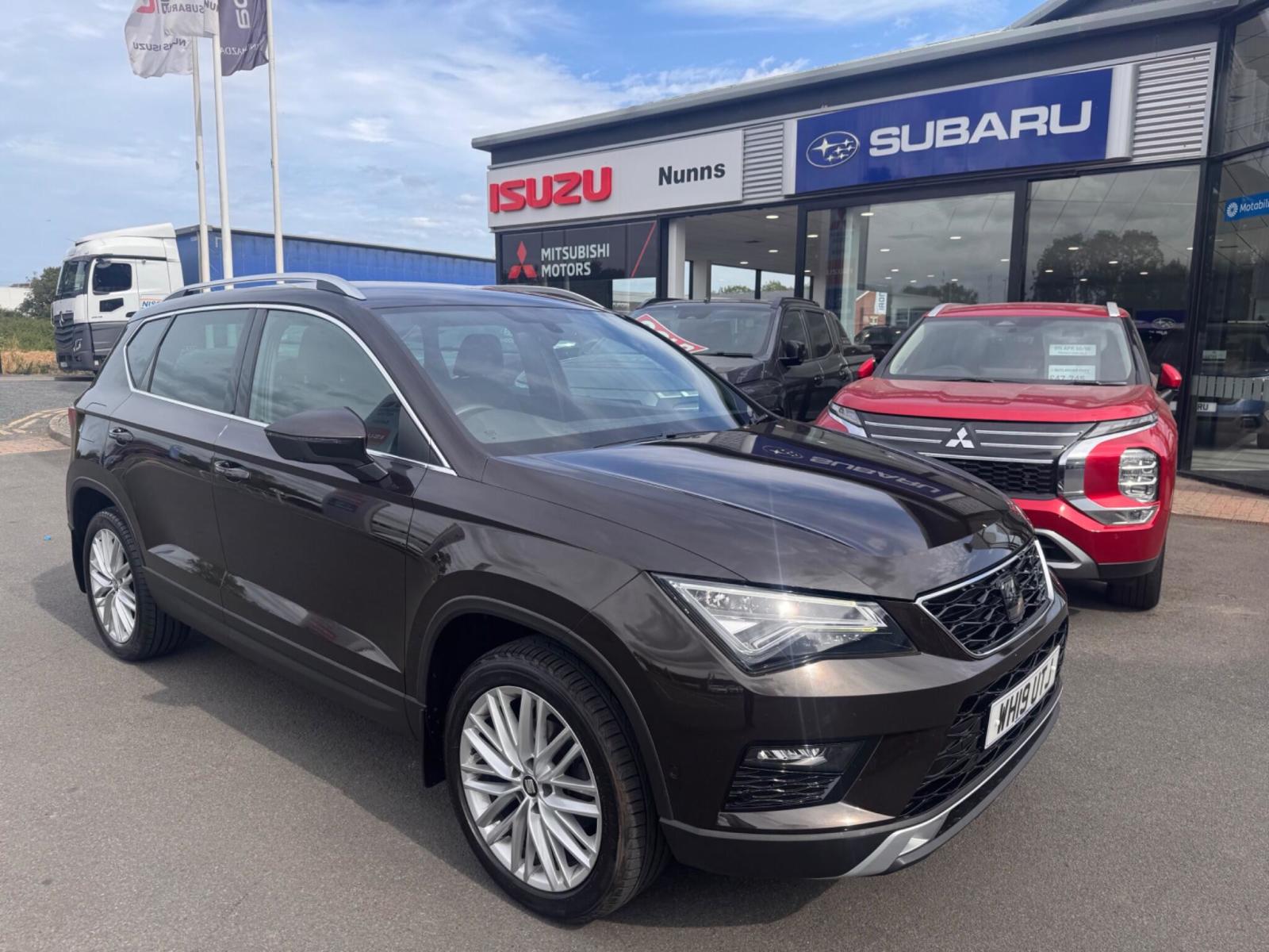 2019 SEAT Ateca