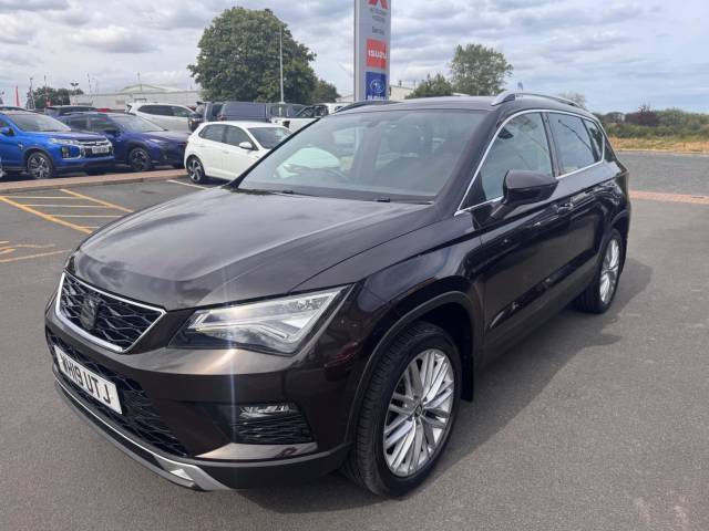 2019 SEAT Ateca 1.5 TSI EVO XCELLENCE DSG Euro 6 (s/s) 5dr