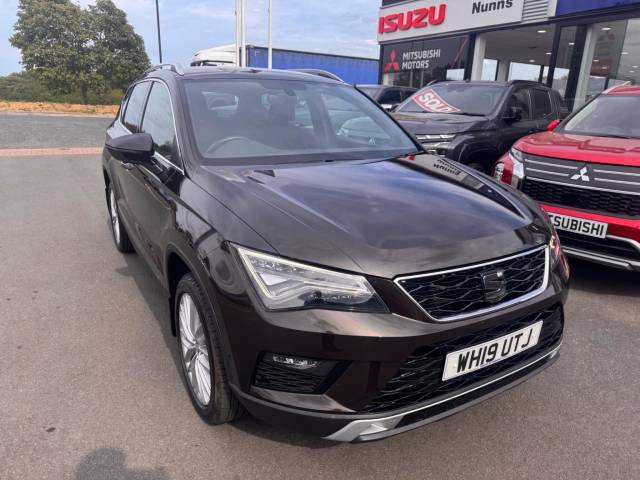 2019 SEAT Ateca 1.5 TSI EVO XCELLENCE DSG Euro 6 (s/s) 5dr