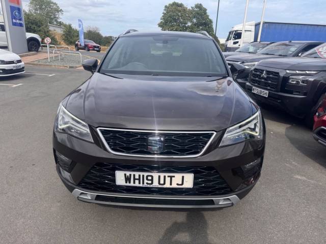 2019 SEAT Ateca 1.5 TSI EVO XCELLENCE DSG Euro 6 (s/s) 5dr
