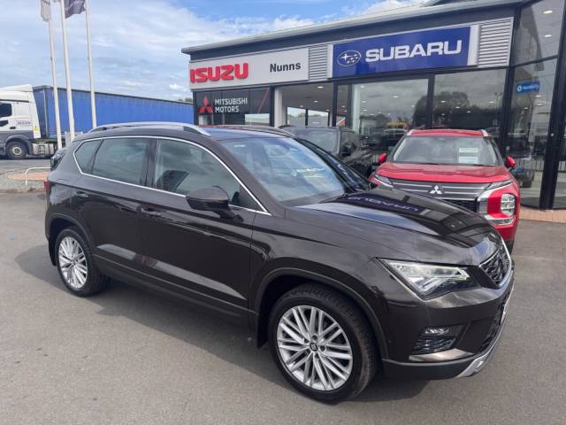 2019 SEAT Ateca 1.5 TSI EVO XCELLENCE DSG Euro 6 (s/s) 5dr