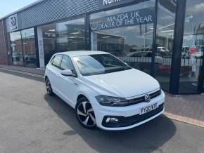 VOLKSWAGEN POLO at Nunns of Grimsby Limited Grimsby