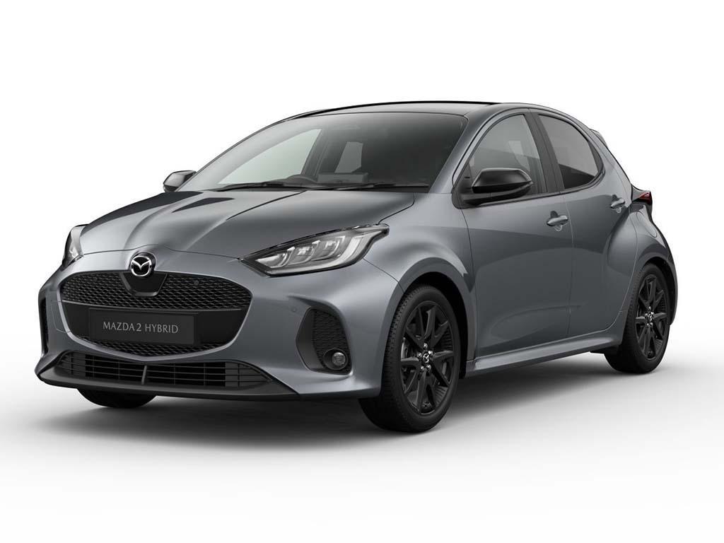  Mazda 2