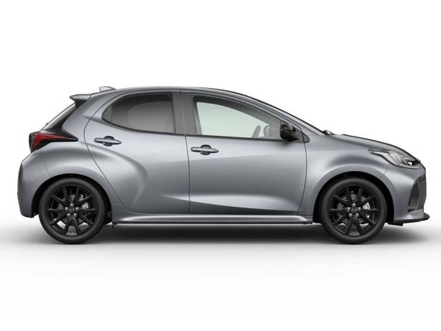 Mazda 2 2 Hybrid 1.5 116ps Homura Plus Auto / Cloth-Leatherette
