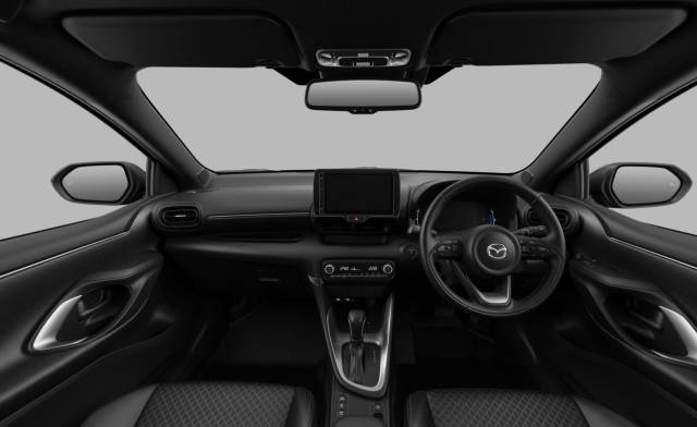 Mazda 2 2 Hybrid 1.5 116ps Homura Plus Auto / Cloth-Leatherette