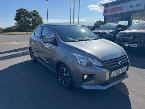 MITSUBISHI MIRAGE at Nunns of Grimsby Limited Grimsby