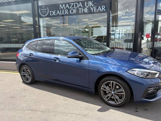 2023 BMW 1 Series 1.5 118i Sport (LCP) Euro 6 (s/s) 5dr