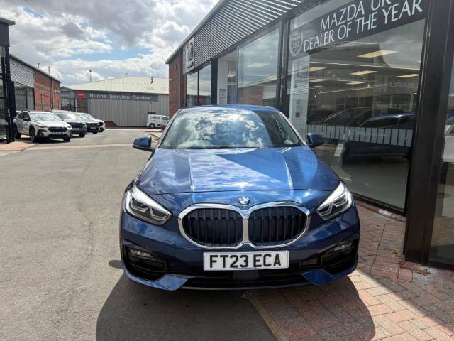 2023 BMW 1 Series 1.5 118i Sport (LCP) Euro 6 (s/s) 5dr