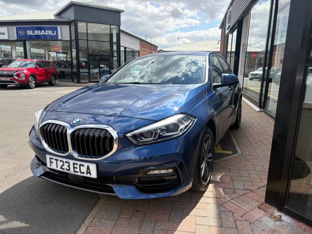 2023 BMW 1 Series 1.5 118i Sport (LCP) Euro 6 (s/s) 5dr