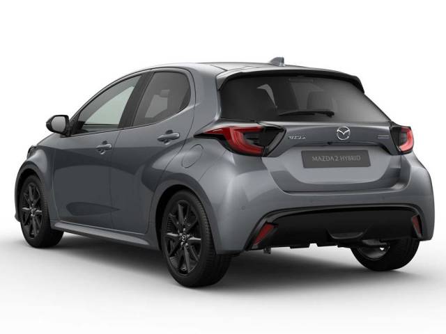 Mazda 2 2 Hybrid 1.5 116ps Homura Plus Auto / Cloth-Leatherette