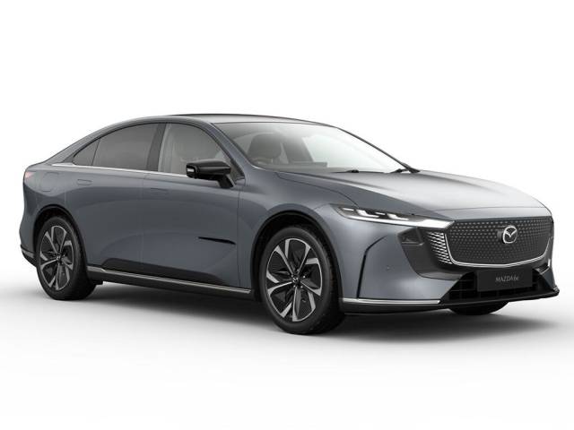 Mazda Mazda6e 78kWh Takumi Hatchback 5dr Electric Auto (258 ps) Hatchback Electric Polymetal Grey Metallic