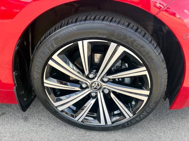 2020 Toyota Corolla 1.8 VVT-h Design CVT Euro 6 (s/s) 5dr
