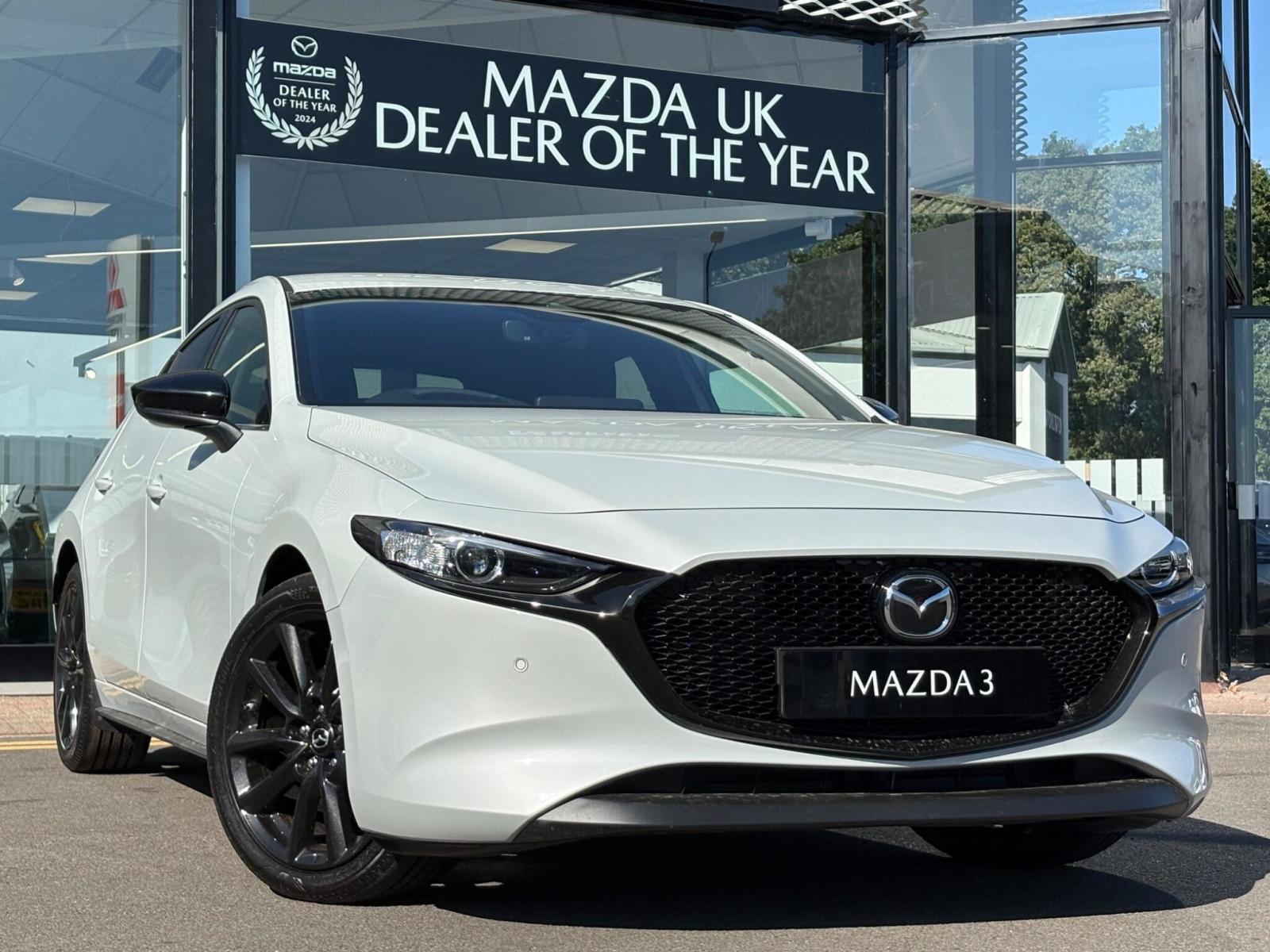  Mazda 3