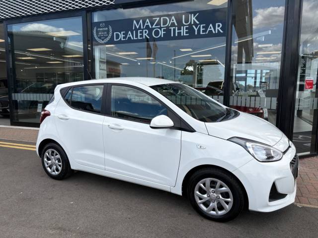 2018 Hyundai i10 1.0 SE Euro 6 5dr