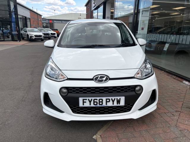 2018 Hyundai i10 1.0 SE Euro 6 5dr