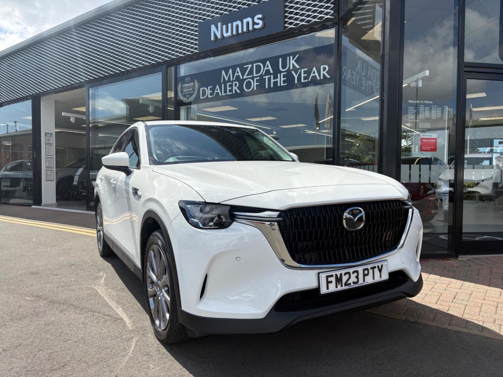 2023 Mazda CX-60