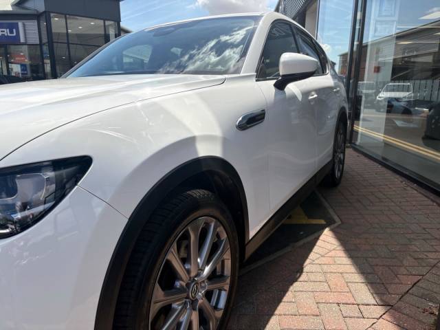 2023 Mazda CX-60 2.5 e-SKYACTIV 17.8kWh Exclusive-Line Auto 4WD Euro 6 5dr