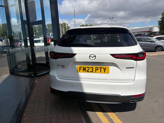 2023 Mazda CX-60 2.5 e-SKYACTIV 17.8kWh Exclusive-Line Auto 4WD Euro 6 5dr