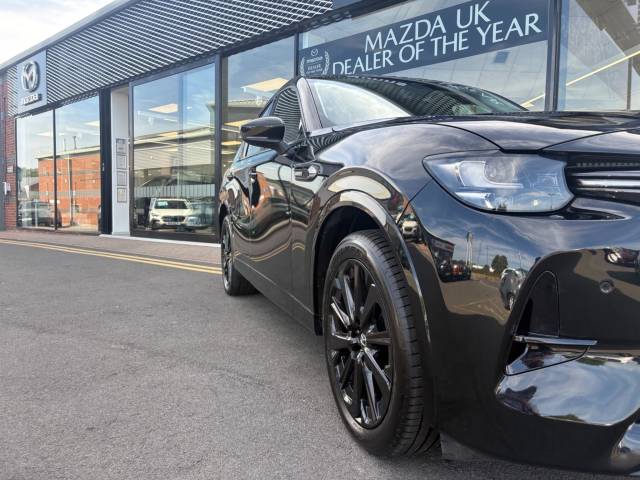 2022 Mazda CX-60 2.5 e-SKYACTIV 17.8kWh Homura Auto 4WD Euro 6 5dr