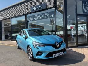 RENAULT CLIO at Nunns of Grimsby Limited Grimsby