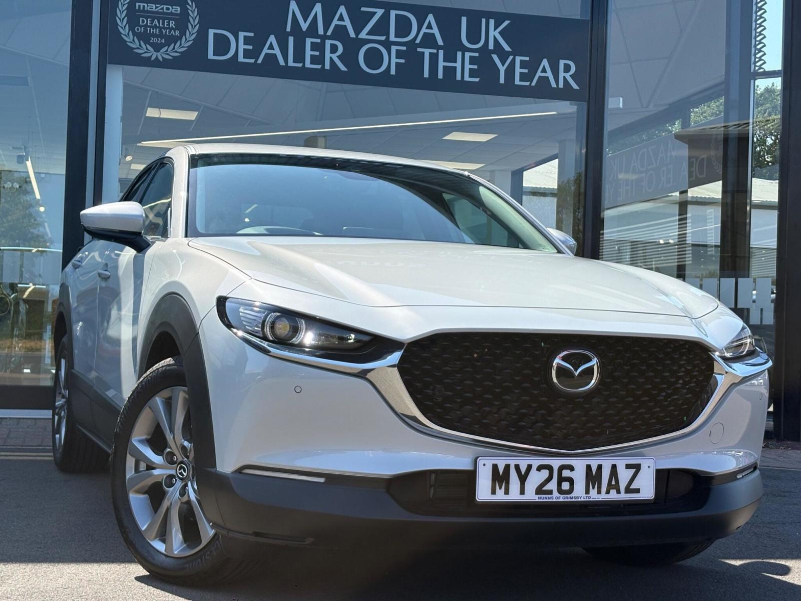  Mazda CX-30