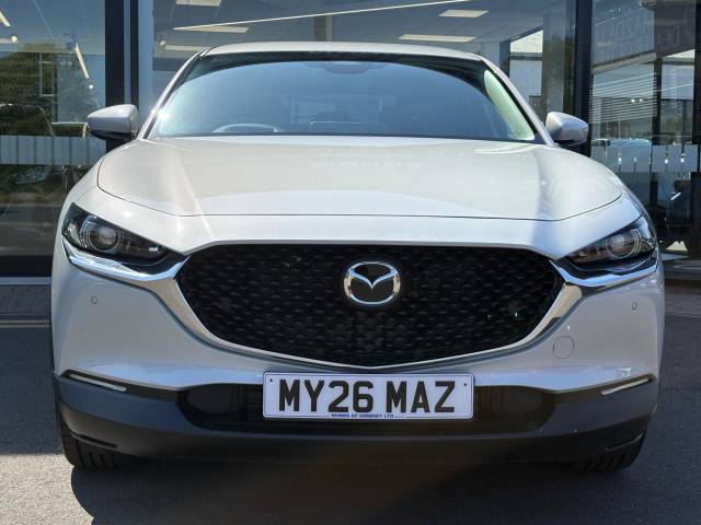 Mazda CX-30 2.5 140ps 2WD Exclusive-Line Auto / Dark Grey Cloth