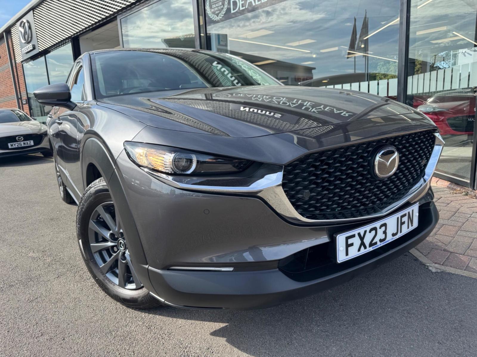 2023 Mazda CX-30