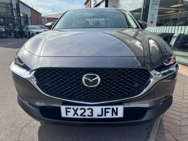 2023 Mazda CX-30 2.0 e-SKYACTIV G MHEV SE-L Lux Auto Euro 6 (s/s) 5dr