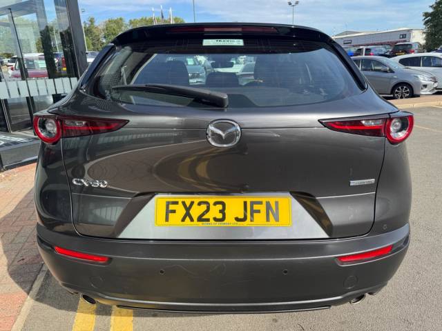 2023 Mazda CX-30 2.0 e-SKYACTIV G MHEV SE-L Lux Auto Euro 6 (s/s) 5dr