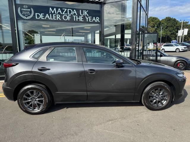 2023 Mazda CX-30 2.0 e-SKYACTIV G MHEV SE-L Lux Auto Euro 6 (s/s) 5dr