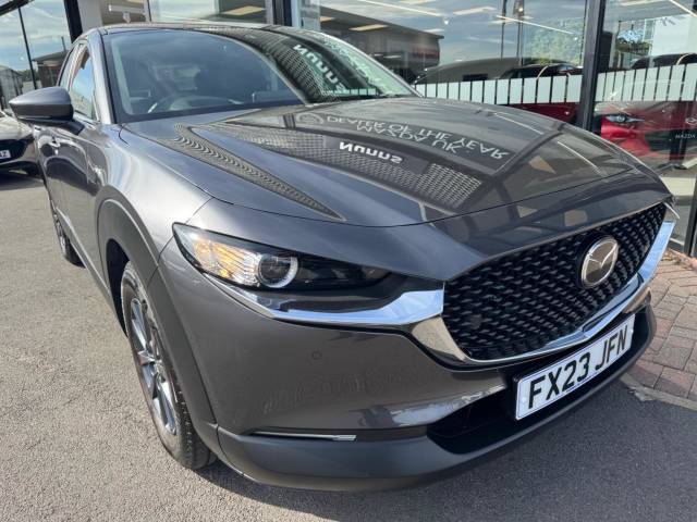 2023 Mazda CX-30 2.0 e-SKYACTIV G MHEV SE-L Lux Auto Euro 6 (s/s) 5dr