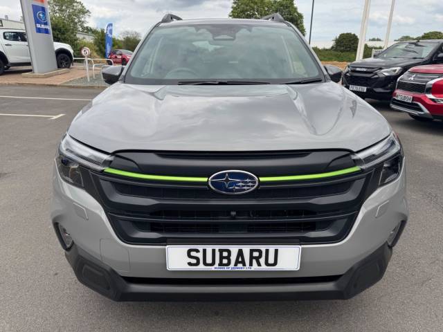 2025 Subaru Forester 2.0 i e-Boxer Field Lineartronic 4WD Euro 6 (s/s) 5dr