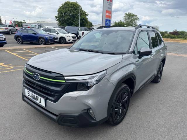 2025 Subaru Forester 2.0 i e-Boxer Field Lineartronic 4WD Euro 6 (s/s) 5dr