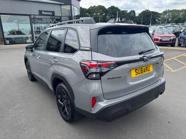 2025 Subaru Forester 2.0 i e-Boxer Field Lineartronic 4WD Euro 6 (s/s) 5dr