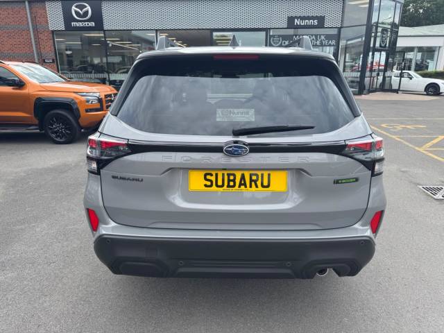 2025 Subaru Forester 2.0 i e-Boxer Field Lineartronic 4WD Euro 6 (s/s) 5dr