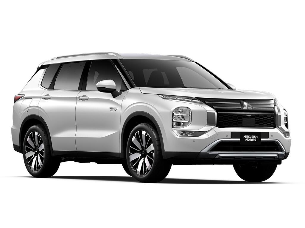 2026 Mitsubishi Outlander