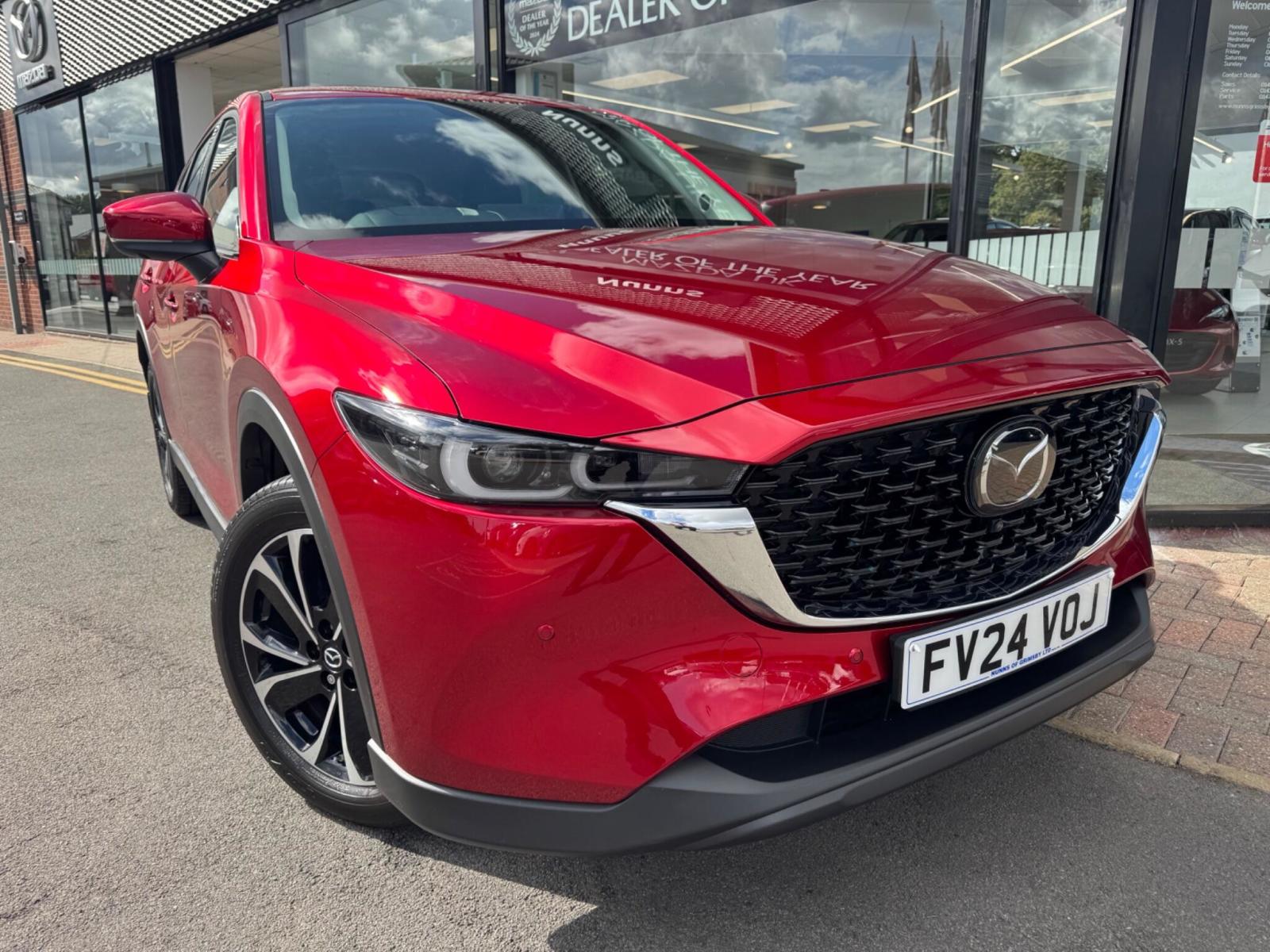 2024 Mazda CX-5