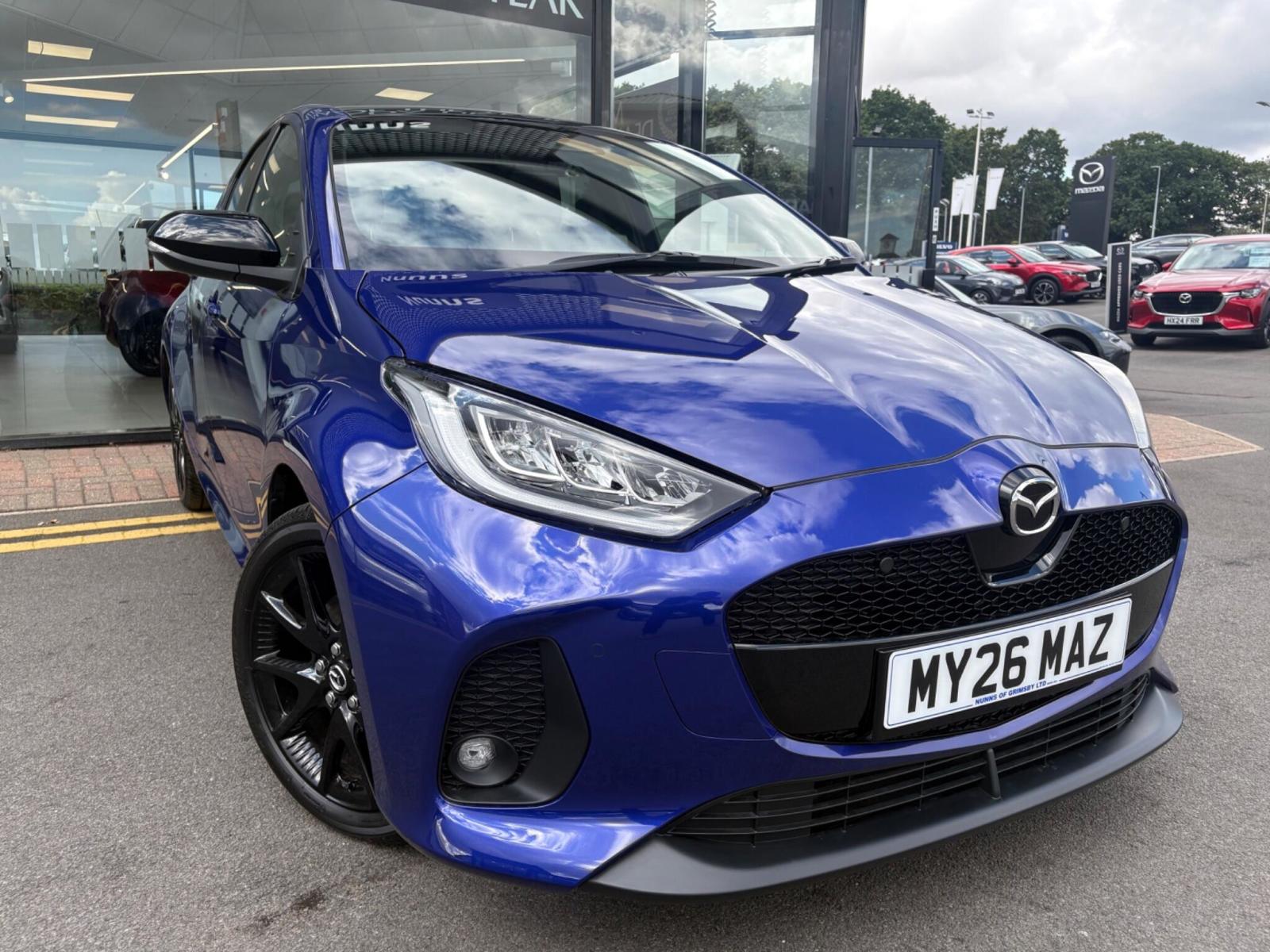 2026 Mazda 2
