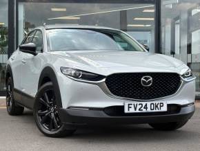 MAZDA CX 30 at Nunns of Grimsby Limited Grimsby