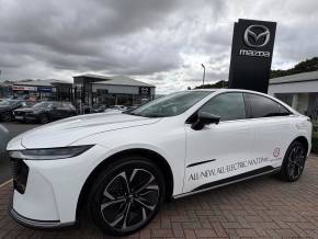 MAZDA MAZDA 6E at Nunns of Grimsby Limited Grimsby