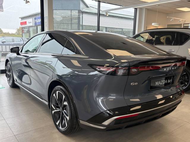 2026 Mazda Mazda6e 78kWh Takumi Hatchback 5dr Electric Auto (258 ps)