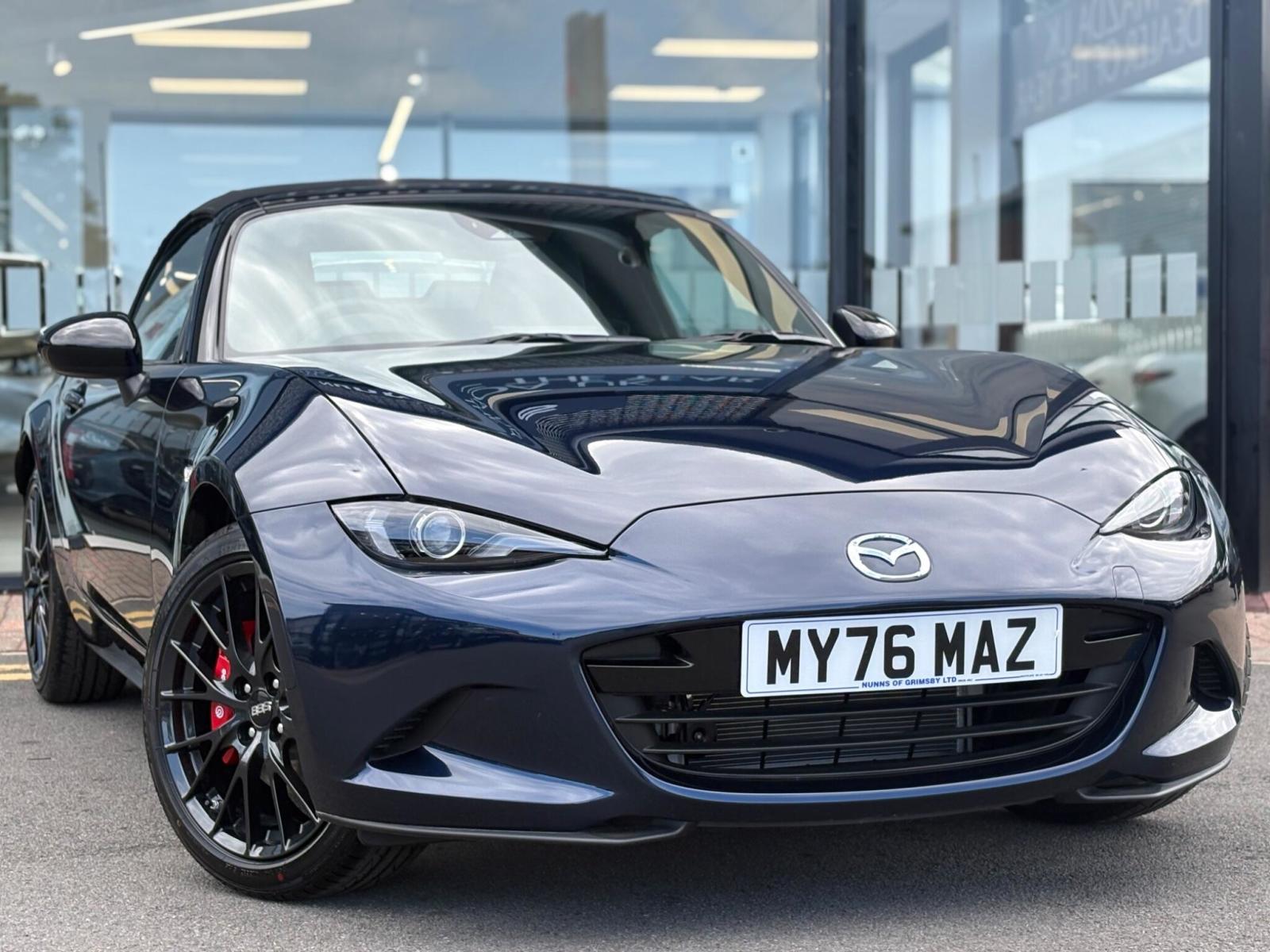  Mazda MX-5