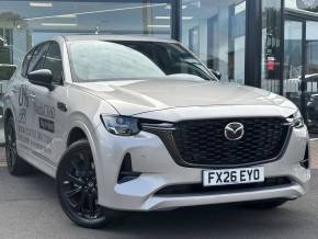 MAZDA CX 60 at Nunns of Grimsby Limited Grimsby