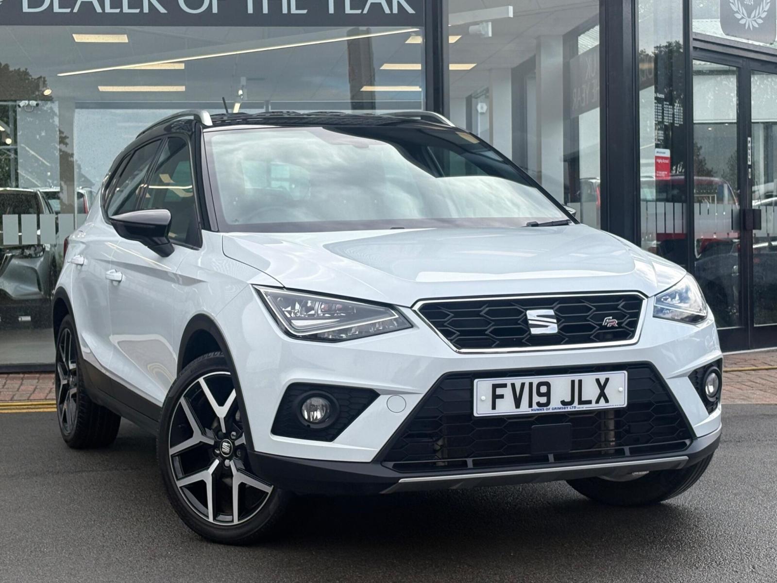 2019 SEAT Arona
