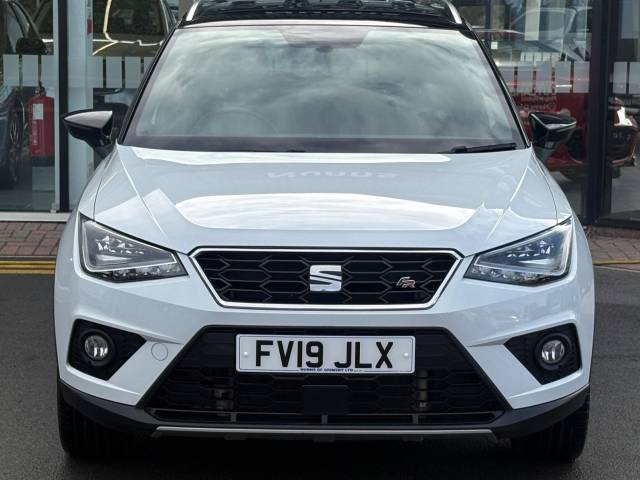 2019 SEAT Arona 1.0 TSI FR Sport Euro 6 (s/s) 5dr