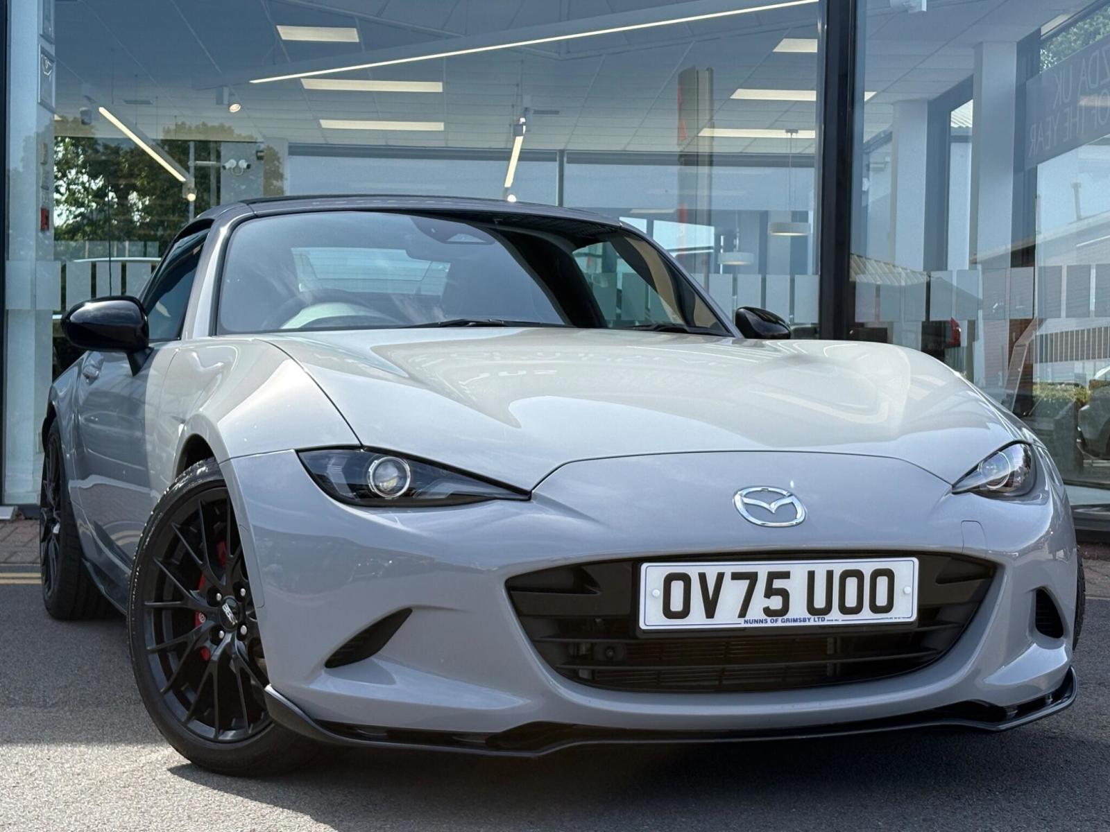 2025 Mazda MX-5 RF